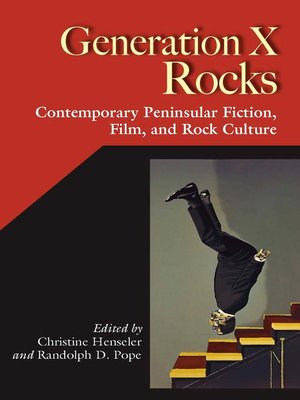 cover image of Generation X Rocks